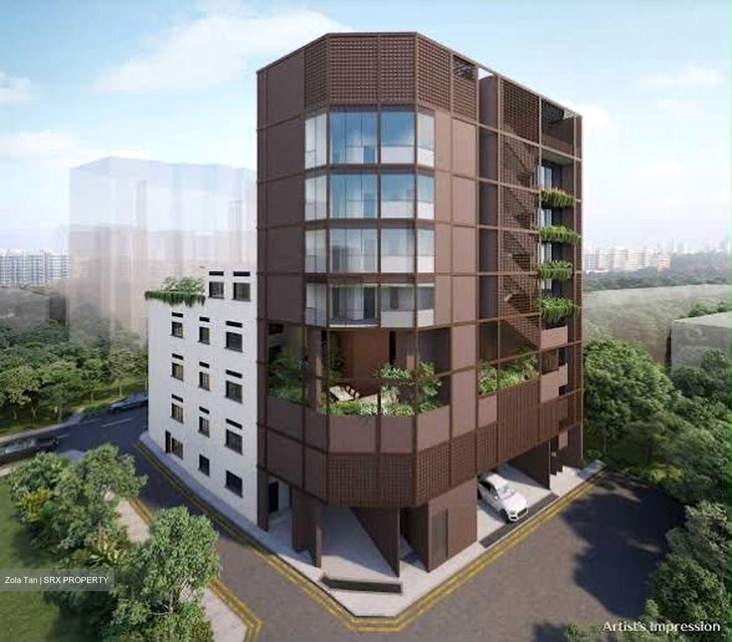Duet (D10), Condominium #617649401